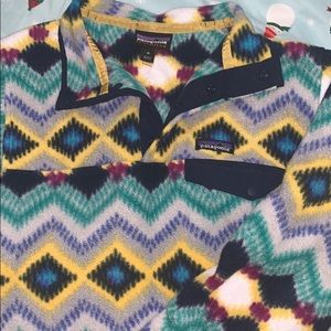 Patagonia Synchilla Pullover- worn twice
